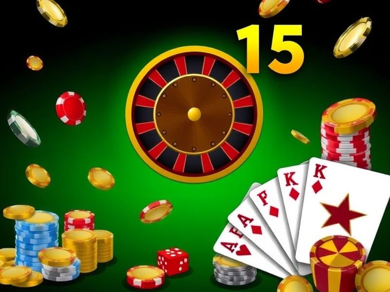 Explore the top 15 online casinos of 2024 with expert analysis, player ratings, game variety, and bonus offers. Get the latest insights and recommendations for safe and exciting gambling experiences.
