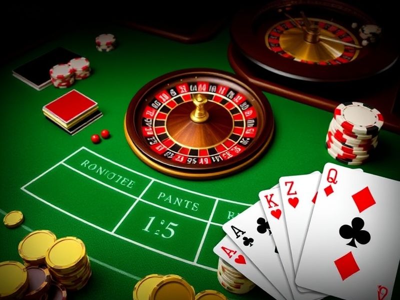 Explore the top 15 online casinos of 2024 with expert analysis, player ratings, game variety, and bonus offers. Get the latest insights and recommendations for safe and exciting gambling experiences.